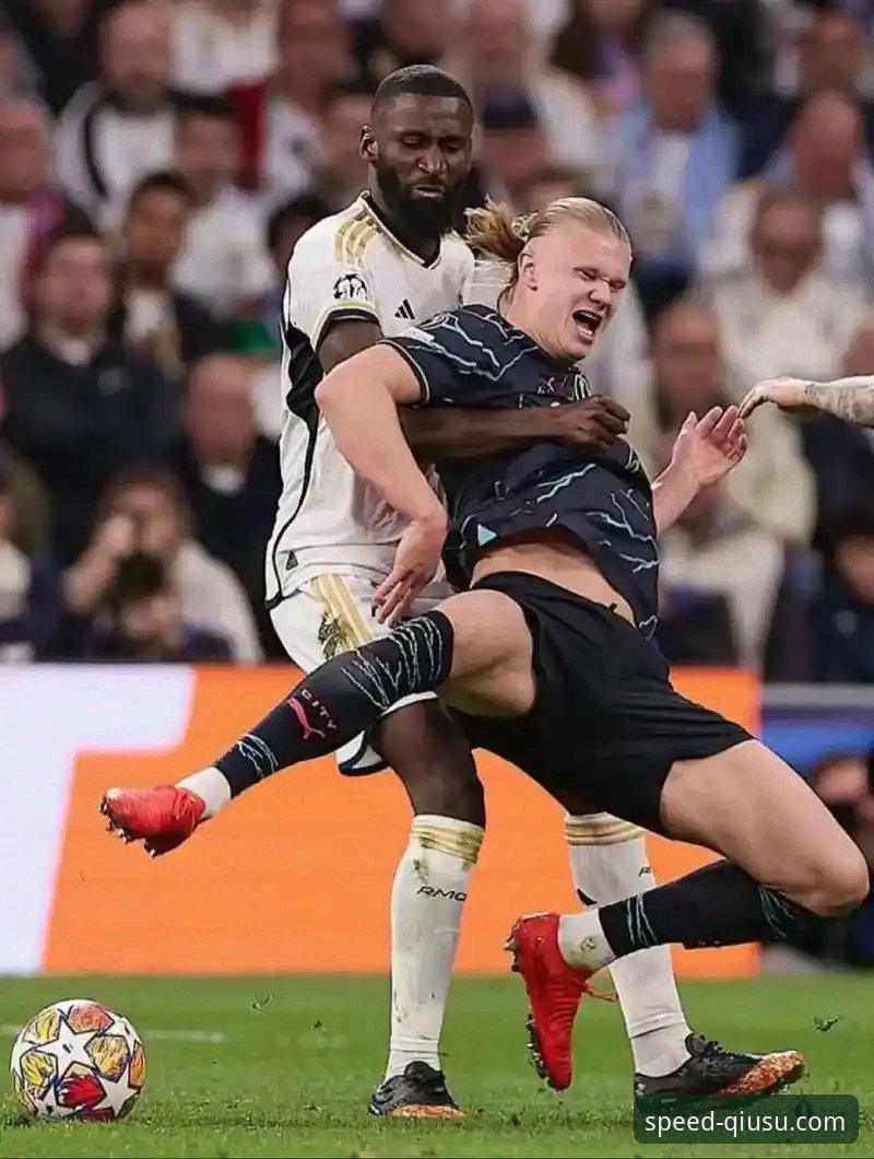 一场战术完败的深度复盘：从巴尔韦德爆发看皇马如何“技术性击倒”曼城